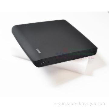 USB 2.0 fashionable ODD (sata) Caddy with plug and play,4 in 1